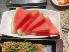 -丰茂烤串(钦州北路店)