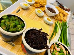 -乔家满族八大碗(流水沟店)