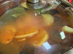 -弘烨 贵州酸汤 鱼火锅(东财店)