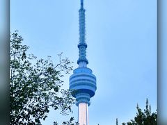 -龟山风景区-龟山电视塔