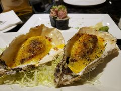 焗蠔-财神日本料理(广州街总店)