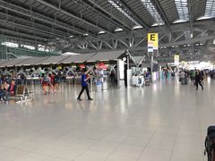 -曼谷素万那普国际机场
