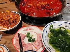 -袁山山重庆火锅(丈八北路店)