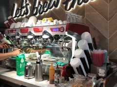 -COSTA COFFEE(上海虹口龙之梦)