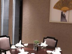 包厢-京香轩·中餐厅(上海中庚聚龙酒店)