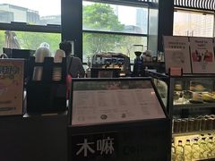 -木嘛working coffee(前海店)