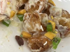 -京秀缘蒸汽海鲜农家菜大馅蒸饺