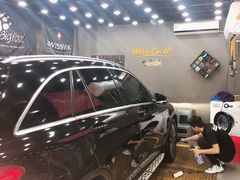 -CJ车体工作室·洗车·贴膜·美容