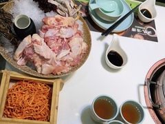 -洪氏嗨捞·猪肚鸡火锅(阳光天地店)
