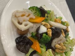炒全素-奥华餐厅·老张记(台基厂店)