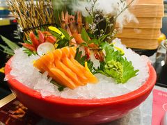 -一绪に寿喜烧(荟聚店)