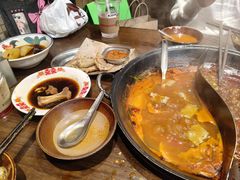 -萍姐火锅·公路夜市(南京新街口店)