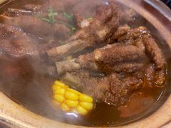 -山四砂锅(太原钟楼街店)