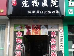 QQ图片20131206232029-狗舍宠物医院(四季商业广场店)