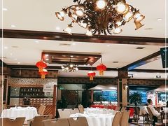 大堂-大海湾酒楼(人南店)