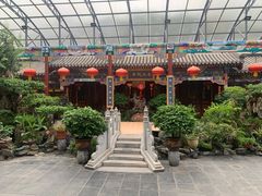 门面-白家大院·王府宫廷菜(苏州街店)