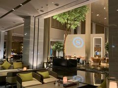 大堂-博林天瑞喜来登酒店·西丽尚膳