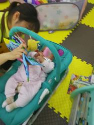 -嗨游宝贝婴幼儿水育馆(缤格汇店)