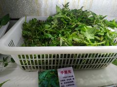 -黔府豆米火锅野菜馆(南马店)