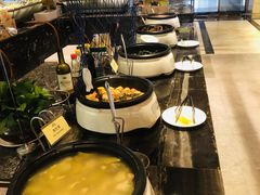 -绿岛国际酒店-西餐厅