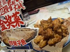 -日丰园海肠水饺·老字号大连海鲜(和平广场店)