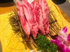 黑牛肋条-黑牛の店·和牛烧肉(合生汇店)
