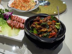 三杯鸡-百家班(市府店)