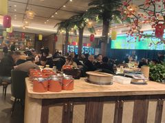 -传统菜农庄(皇姑路店)