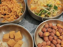 -本达人海鲜烧烤·朝鲜族风味(发展店)