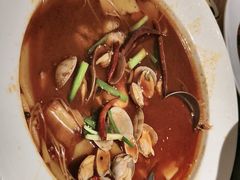 -醉得意·山茶油炒土鸡(福州马尾西堤店)