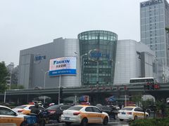 -凯德广场(武胜路店)