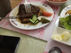 -华梅西餐厅(哈尔滨中央大街店)