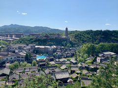 -云端咖啡(古北水镇景区店)