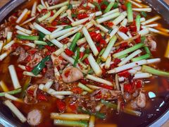 -邱金小炒·30 年盐帮江湖菜(自贡店)