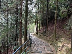 -天台山琼台仙谷景区