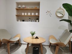 用餐区-infinite cafe