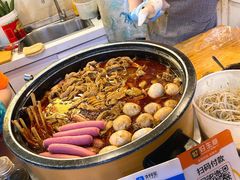 -安徽阜阳卷馍(西单店)