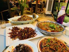 -院8里·少城记忆老川菜(宽窄巷子店)