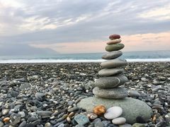 景点-七星潭蓝天广场