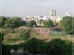 -浙江越秀外国语学院