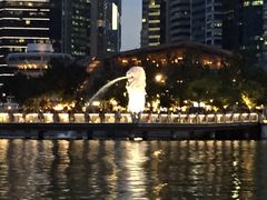 -鱼尾狮公园