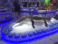 -澜悦港海鲜体验主题餐厅