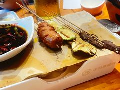 -本色.小马哥烧烤(无锡九里仓店)