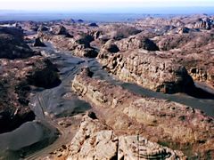 -哈密雅丹大海道景区