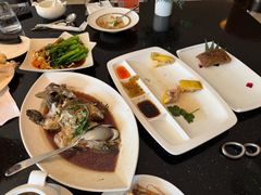 -三亚亚龙湾瑞吉酒店·铭轩中餐厅Mingxuan·海南菜·粤菜
