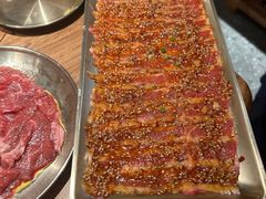 -西塔老太太泥炉烤肉(万柳华联店)