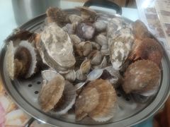 -桔子海鲜烧烤大排档(台东店)