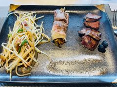 澳洲和牛牛小排-LH TEPPANYAKI铁板烧(陆家嘴店)