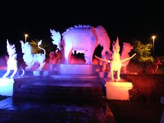 -清迈夜间动物园