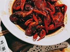 -叶派龙虾•招牌香辣蟹·海鲜(中海国际店)